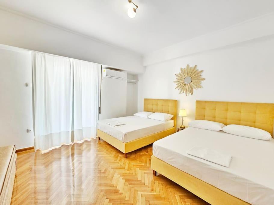 Athens Divas Spirit Suite Esterno foto