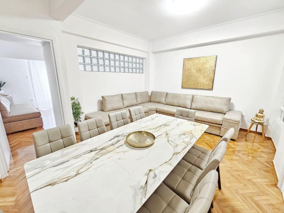 Athens Divas Spirit Suite Esterno foto