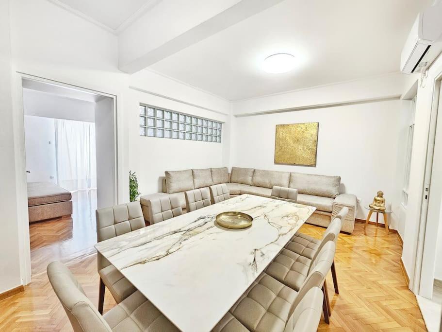 Athens Divas Spirit Suite Esterno foto