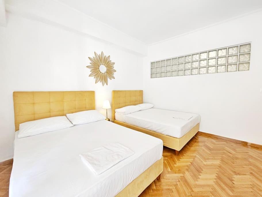 Athens Divas Spirit Suite Esterno foto