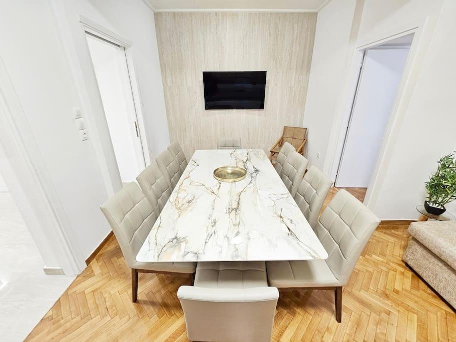 Athens Divas Spirit Suite Esterno foto