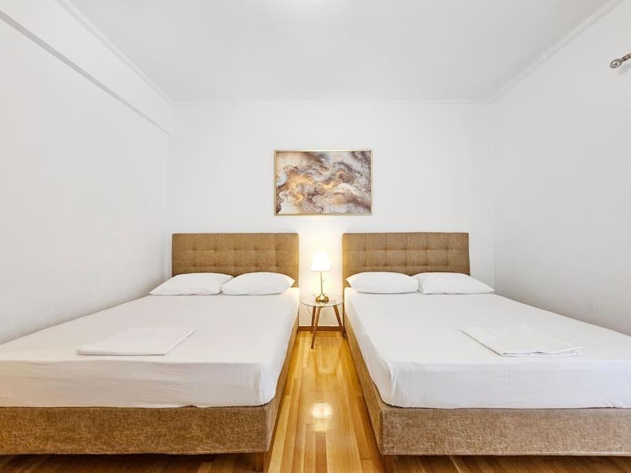 Athens Divas Spirit Suite Esterno foto