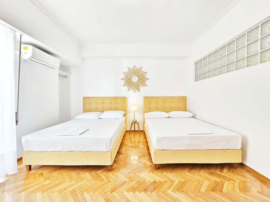 Athens Divas Spirit Suite Esterno foto
