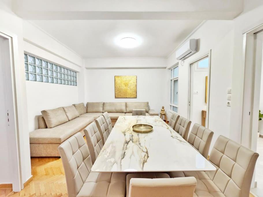 Athens Divas Spirit Suite Esterno foto