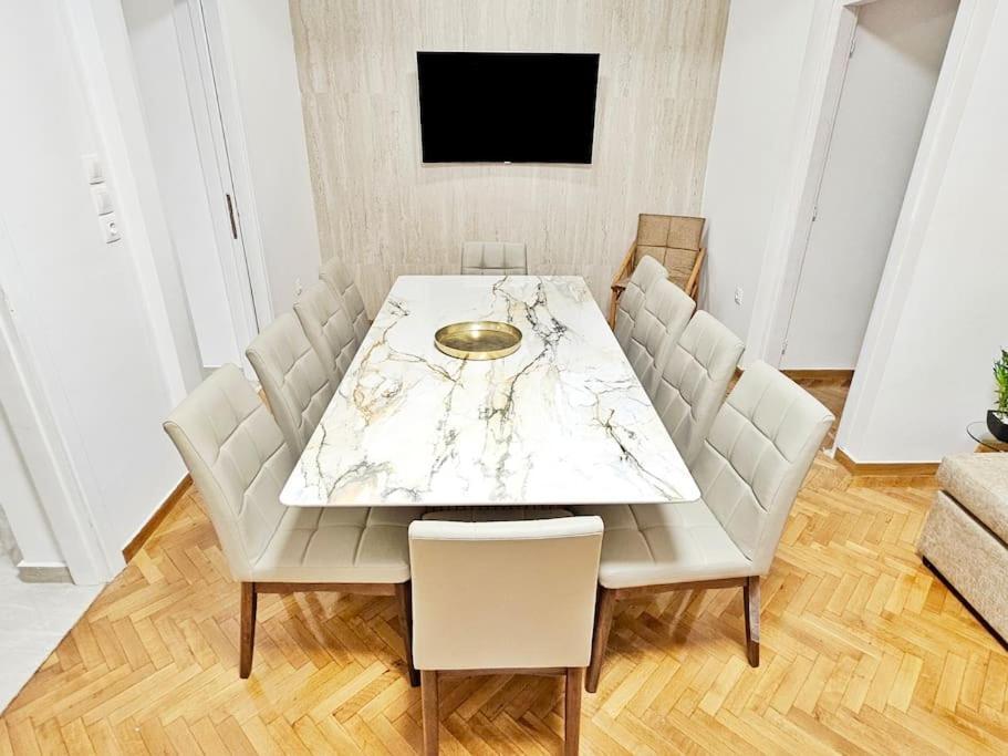 Athens Divas Spirit Suite Esterno foto