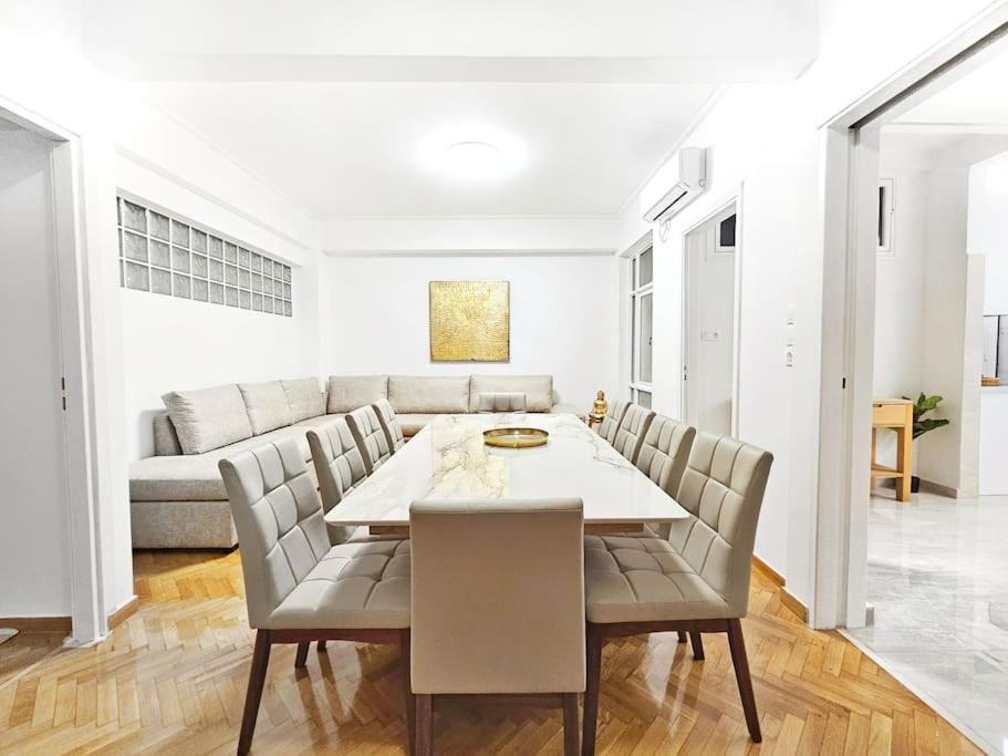 Athens Divas Spirit Suite Esterno foto