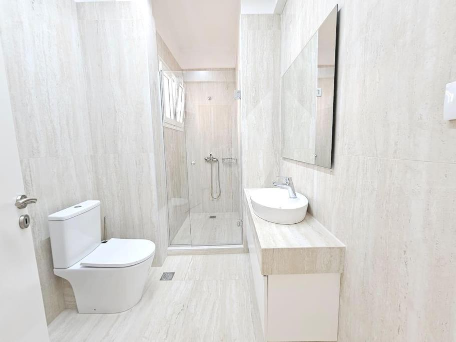 Athens Divas Spirit Suite Esterno foto