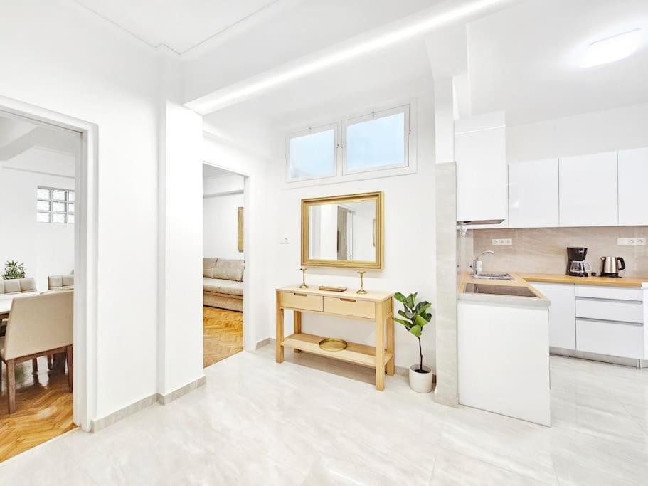 Athens Divas Spirit Suite Esterno foto