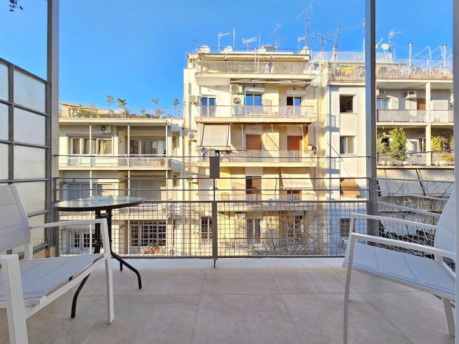 Athens Divas Spirit Suite Esterno foto