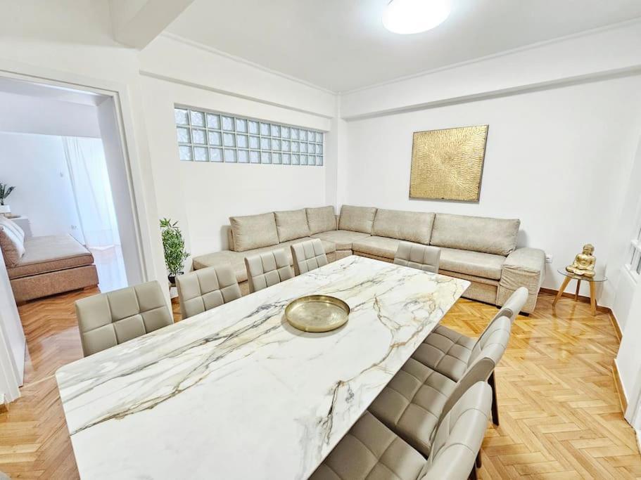 Athens Divas Spirit Suite Esterno foto